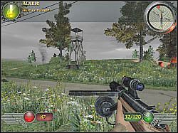 Uwaga - Zatrzymaj ich! (2) | Misja 4 | Mortyr 2 For Ever - Mortyr 2: For Ever - poradnik do gry