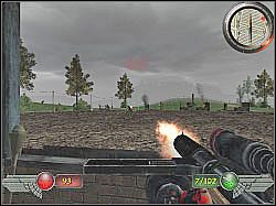 To jeszcze nie koniec - Zatrzymaj ich! (3) | Misja 4 | Mortyr 2 For Ever - Mortyr 2: For Ever - poradnik do gry