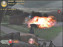 Na początek kilka wskazówek - Obóz (1) | Misja 5 | Mortyr 2 For Ever - Mortyr 2: For Ever - poradnik do gry