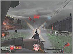 Najcięższe walki czekają Cię na głównym placu - Obóz (1) | Misja 5 | Mortyr 2 For Ever - Mortyr 2: For Ever - poradnik do gry