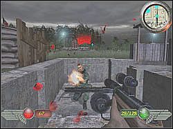 Uwaga - Obóz (2) | Misja 5 | Mortyr 2 For Ever - Mortyr 2: For Ever - poradnik do gry