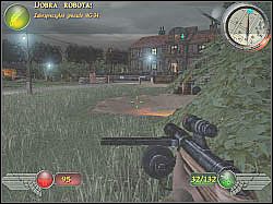 Możesz już wyjść z okopu - Obóz (3) | Misja 5 | Mortyr 2 For Ever - Mortyr 2: For Ever - poradnik do gry