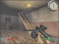 Uwaga - Obóz (3) | Misja 5 | Mortyr 2 For Ever - Mortyr 2: For Ever - poradnik do gry