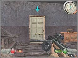 Wracaj na pierwsze piętro - Obóz (3) | Misja 5 | Mortyr 2 For Ever - Mortyr 2: For Ever - poradnik do gry