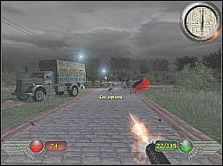 Końcówka nie jest już zbyt skomplikowana, ale za to dość intensywna - Obóz (4) | Misja 5 | Mortyr 2 For Ever - Mortyr 2: For Ever - poradnik do gry