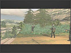 Tradycyjnie już załączy się scenka przerywnikowa - Stacja Negotin (1) | Misja 6 | Mortyr 2 For Ever - Mortyr 2: For Ever - poradnik do gry