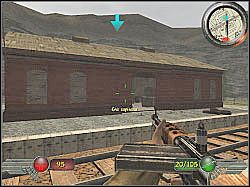 Po wybiciu wszystkich wrogów KONIECZNIE zbadaj ich ciała - Stacja Negotin (3) | Misja 6 | Mortyr 2 For Ever - Mortyr 2: For Ever - poradnik do gry