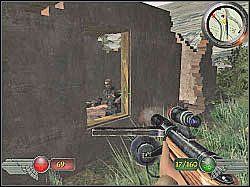 Idź dalej - Ostatni most (2) | Misja 7 | Mortyr 2 For Ever - Mortyr 2: For Ever - poradnik do gry