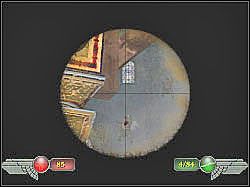 Idź dalej - Katedra (1) | Misja 9 | Mortyr 2 For Ever - Mortyr 2: For Ever - poradnik do gry