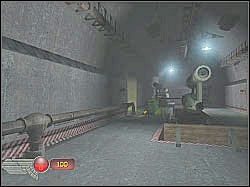 UWAGA - Katakumby (2) | Misja 10 | Mortyr 2 For Ever - Mortyr 2: For Ever - poradnik do gry