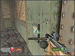 Możesz już skierować się do windy - Ostatnia bitwa (2) | Misja 11 | Mortyr 2 For Ever - Mortyr 2: For Ever - poradnik do gry