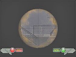 Zanim wyjdziesz z windy, upewnij się, że okolica jest czysta - Ostatnia bitwa (3) | Misja 11 | Mortyr 2 For Ever - Mortyr 2: For Ever - poradnik do gry