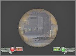 Musisz stopniowo przedzierać się do przodu - Ostatnia bitwa (3) | Misja 11 | Mortyr 2 For Ever - Mortyr 2: For Ever - poradnik do gry