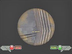 W przypadku spotkania superżołnierza NATYCHMIAST wycofaj się - Ostatnia bitwa (4) | Misja 11 | Mortyr 2 For Ever - Mortyr 2: For Ever - poradnik do gry