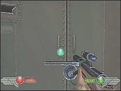 Staraj się zapamiętać ścieżkę, którą podążasz, albowiem w niedalekiej przyszłości będziesz musiał z niej ponownie skorzystać - Ostatnia bitwa (4) | Misja 11 | Mortyr 2 For Ever - Mortyr 2: For Ever - poradnik do gry