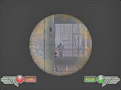 Uwaga - Ostatnia bitwa (4) | Misja 11 | Mortyr 2 For Ever - Mortyr 2: For Ever - poradnik do gry