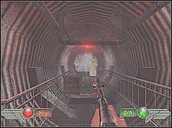 Musisz biec tą samą ścieżką, którą podążałeś wcześniej - Ostatnia bitwa (5) | Misja 11 | Mortyr 2 For Ever - Mortyr 2: For Ever - poradnik do gry