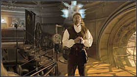 Opowiedział mi historię Sirrusa i Achenara - Poradnik do gry - 02 TOMAHNA | Myst IV Objawienie - Myst IV: Objawienie - poradnik do gry