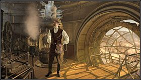 Nie zniechęciło to Atrusa do dalszych działań - Poradnik do gry - 02 TOMAHNA | Myst IV Objawienie - Myst IV: Objawienie - poradnik do gry