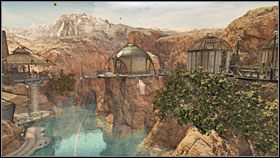 Poszedłem dalej i wszedłem do pomieszczenia z ogromną rośliną - 03 TOMAHNA | Myst IV Objawienie - Myst IV: Objawienie - poradnik do gry