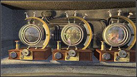 Pod szkicem po prawej odkryłem jeszcze jeden - 05 TOMAHNA | Myst IV Objawienie - Myst IV: Objawienie - poradnik do gry