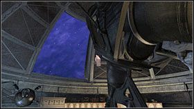 Czyli możemy teraz wyjrzeć na zewnątrz - 05 TOMAHNA | Myst IV Objawienie - Myst IV: Objawienie - poradnik do gry