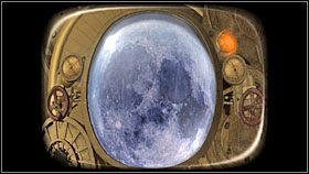 Zjechałem w dół i podszedłem do urządzenia Atrusa - 05 TOMAHNA | Myst IV Objawienie - Myst IV: Objawienie - poradnik do gry