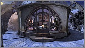 Po prawej, na nocnym stoliku znalazłem kartkę od Catherine - 06 TOMAHNA | Myst IV Objawienie - Myst IV: Objawienie - poradnik do gry