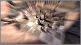 Wyszedłem na zewnątrz i podszedłem do dźwigni - 08 TOMAHNA | Myst IV Objawienie - Myst IV: Objawienie - poradnik do gry