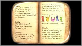 Na wieszaku wisiała suknia - 09 TOMAHNA | Myst IV Objawienie - Myst IV: Objawienie - poradnik do gry