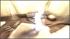 Biblioteczka po lewej była zamknięta - 09 TOMAHNA | Myst IV Objawienie - Myst IV: Objawienie - poradnik do gry