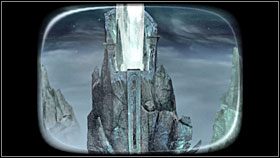 Po prawej zauważyłem ogromną - 15 SPIRE | Myst IV Objawienie - Myst IV: Objawienie - poradnik do gry