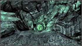 Po wylądowaniu, rozejrzałem się ostrożnie - 15 SPIRE | Myst IV Objawienie - Myst IV: Objawienie - poradnik do gry