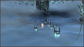 Podszedłem do urządzenia po drugiej stronie - 16 SPIRE | Myst IV Objawienie - Myst IV: Objawienie - poradnik do gry