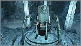 Usiadłem na nim i wcisnąłem niebieski guzik - 17 SPIRE | Myst IV Objawienie - Myst IV: Objawienie - poradnik do gry