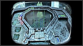 Zszedłem z krzesła i podszedłem do zakratowanych drzwi za mną - 17 SPIRE | Myst IV Objawienie - Myst IV: Objawienie - poradnik do gry