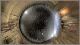 Spojrzałem przez trzy urządzenia na ścianie - 11 TOMAHNA | Myst IV Objawienie - Myst IV: Objawienie - poradnik do gry