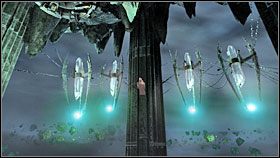 Zszedłem jeden poziom w dół - 21 SPIRE | Myst IV Objawienie - Myst IV: Objawienie - poradnik do gry