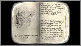 Moją uwagę przykuły teraz dwa pojemniki stojące tuż obok - 25 SPIRE | Myst IV Objawienie - Myst IV: Objawienie - poradnik do gry