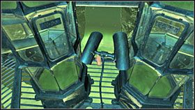 W jego miejscu pojawiła się winda - 26 SPIRE | Myst IV Objawienie - Myst IV: Objawienie - poradnik do gry