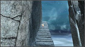 U góry podszedłem do księgi na postumencie, użyłem jej i po chwili znalazłem się w - 27 SPIRE | Myst IV Objawienie - Myst IV: Objawienie - poradnik do gry