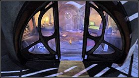 Ale ładny ktoś tu zrobił bałagan - 28 TOMAHNA | Myst IV Objawienie - Myst IV: Objawienie - poradnik do gry