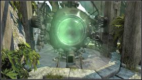 Skręciłem w prawo i stanąłem przed kamiennym pomnikiem - 30 SERENIA | Myst IV Objawienie - Myst IV: Objawienie - poradnik do gry