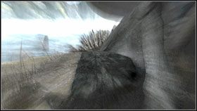 Teraz ruszyłem ścieżką na wprost, przeszedłem przez drewniany mostek i zatrzymałem przy dźwigniach - 34 SERENIA | Myst IV Objawienie - Myst IV: Objawienie - poradnik do gry