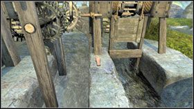 Teraz ruszyłem w dół, po drewnianych kładkach - 37 SERENIA | Myst IV Objawienie - Myst IV: Objawienie - poradnik do gry