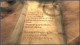 Na stojaku obok leżała Księga Serenii, ale tam jak na razie nie wybierałem się - 40 TOMAHNA | Myst IV Objawienie - Myst IV: Objawienie - poradnik do gry