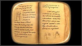 Wyszedłem na zewnątrz i skręciłem w lewo - 40 TOMAHNA | Myst IV Objawienie - Myst IV: Objawienie - poradnik do gry