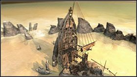 Rozejrzałem się uważnie dookoła - 42 HAVEN | Myst IV Objawienie - Myst IV: Objawienie - poradnik do gry