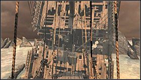 Poszedłem na koniec przejścia, ale zaraz zatrzymałem się - 44 HAVEN | Myst IV Objawienie - Myst IV: Objawienie - poradnik do gry