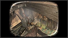 Po drabince wróciłem do góry i po, tym razem drewnianej, drabinie, wszedłem wyżej - 45 HAVEN | Myst IV Objawienie - Myst IV: Objawienie - poradnik do gry